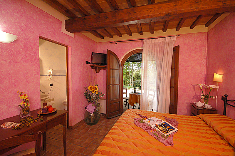 Chambres  San Gimignano